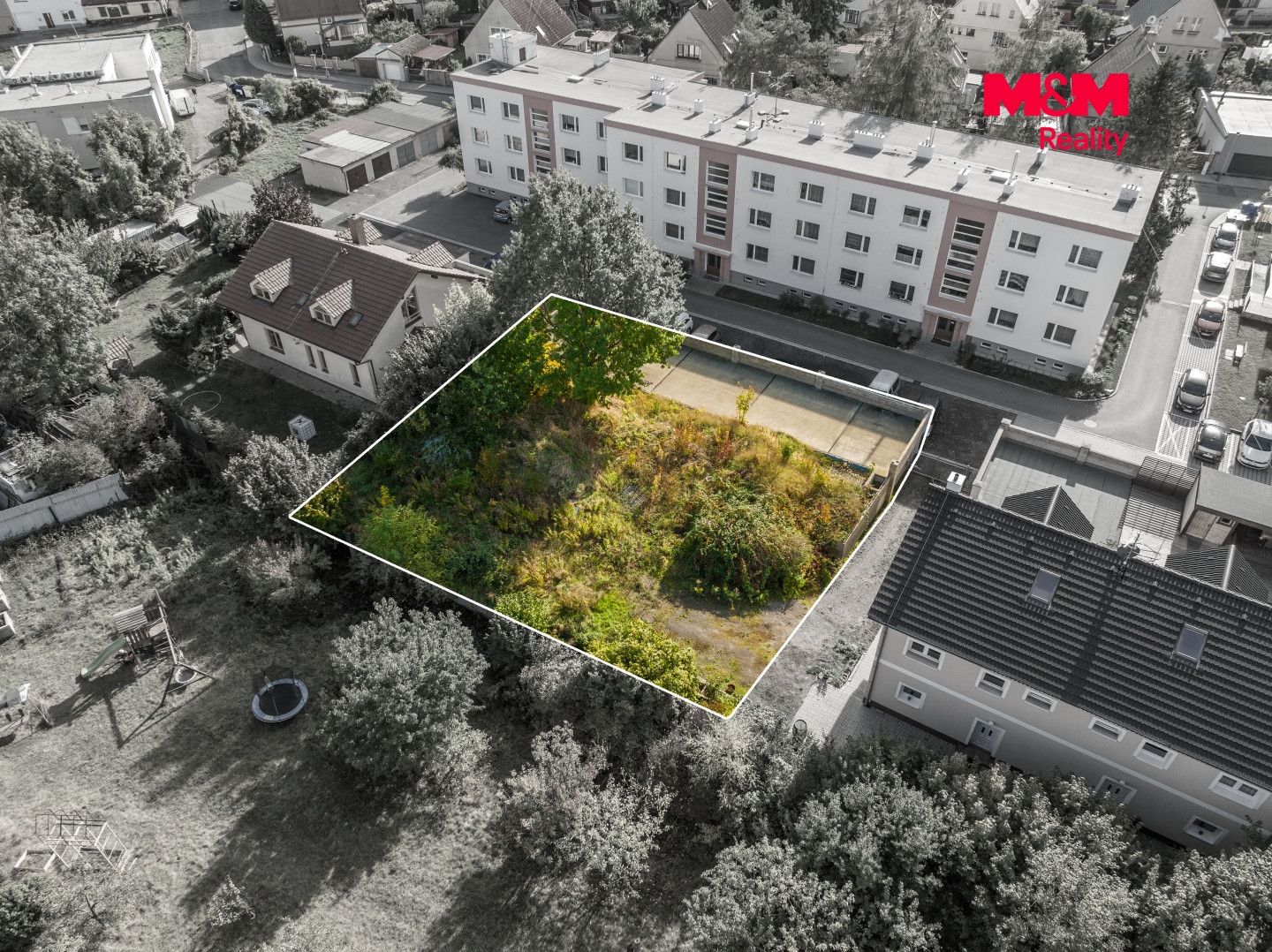 Prodej, Pozemek k bydlení, Kladno