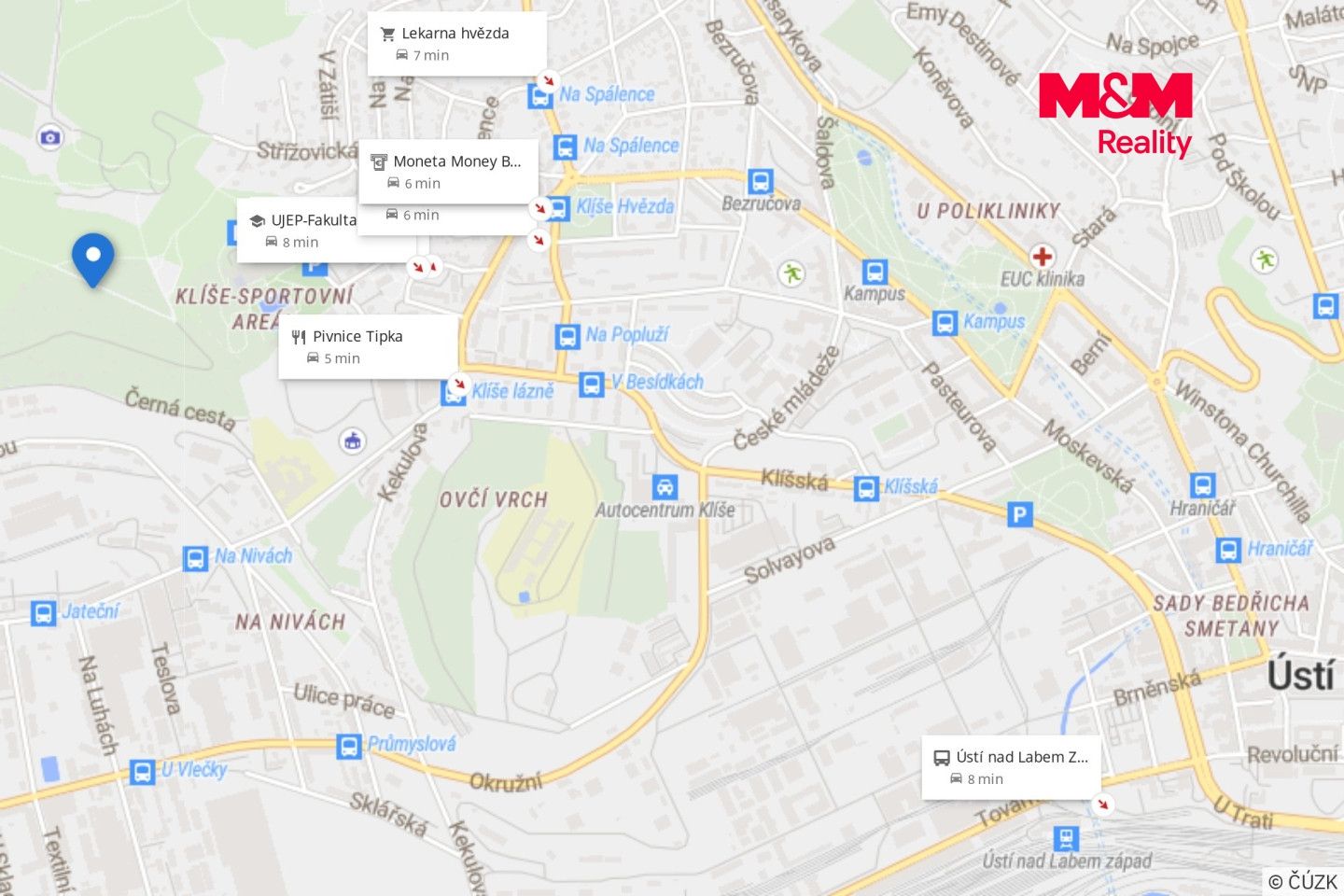 Prodej, Chata, 19 m², Ústí nad Labem, Ústí nad Labem – náhled fotky 7