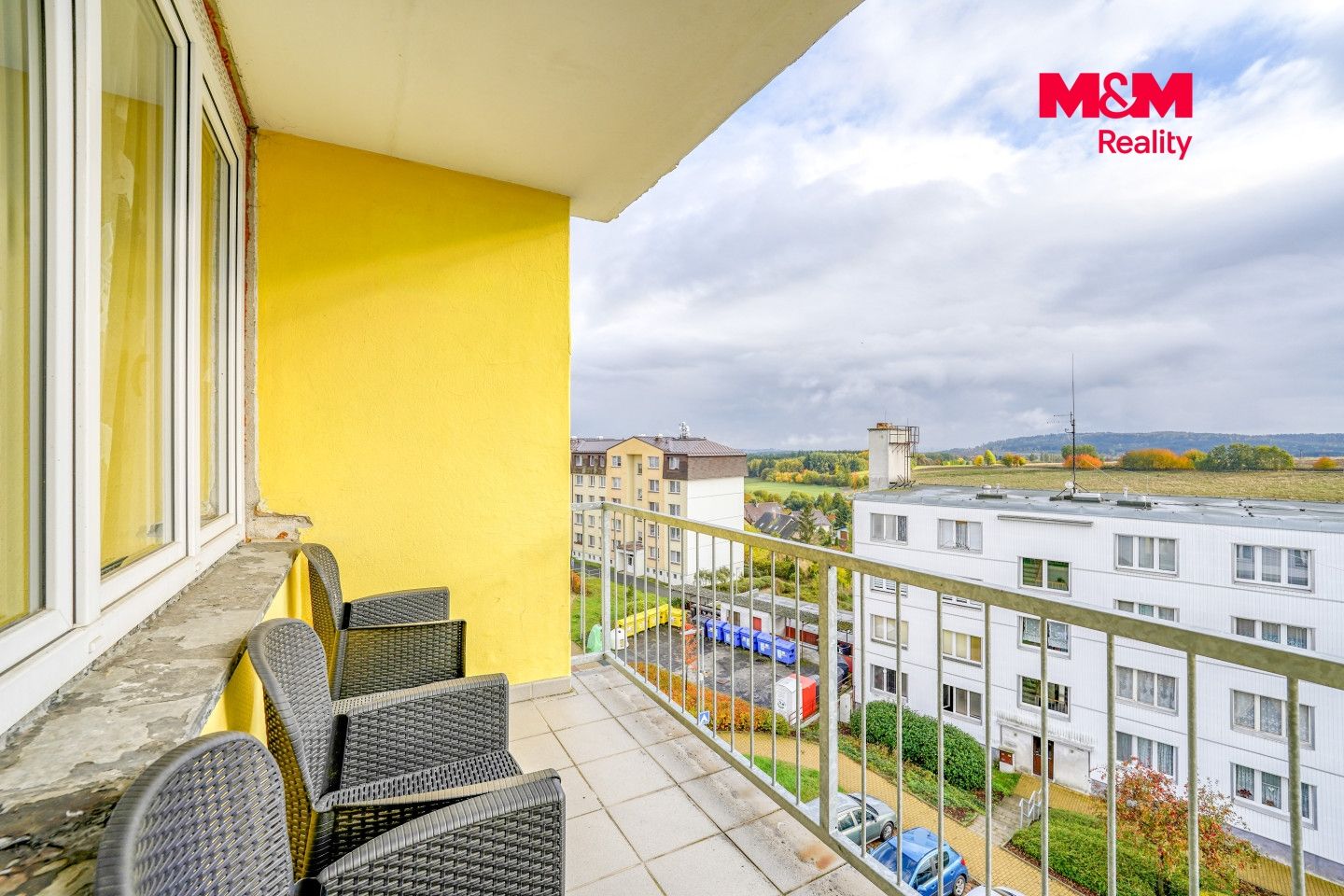 Prodej, Byt 3+1, 60 m², Bezdružice, Na Sídlišti, Bezdružice – náhled fotky 5