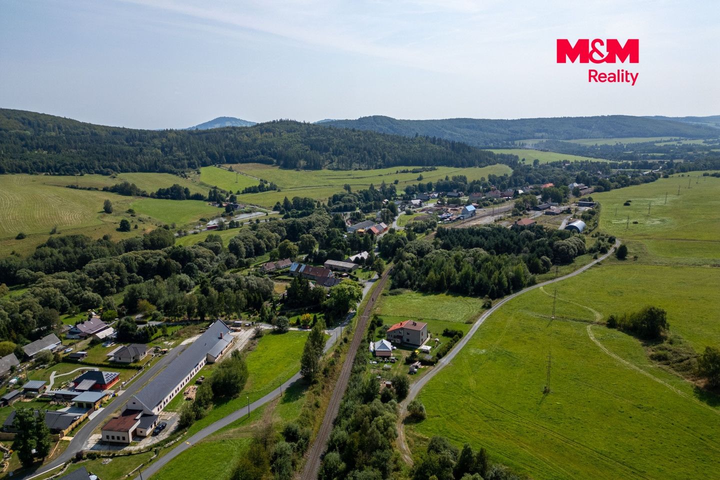 Prodej, Rodinný dům, 2000 m², Valšov, Valšov – náhled fotky 23