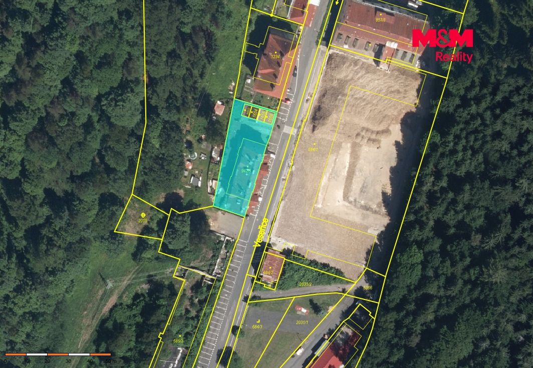 Prodej, Byt 2+1, 37 m², Jáchymov, K Lanovce, Jáchymov – náhled fotky 15