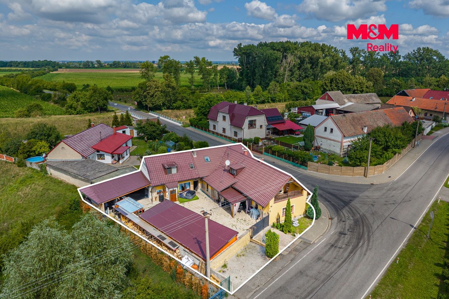Prodej, Rodinný dům, 267 m², Budiměřice, Budiměřice – náhled fotky 11
