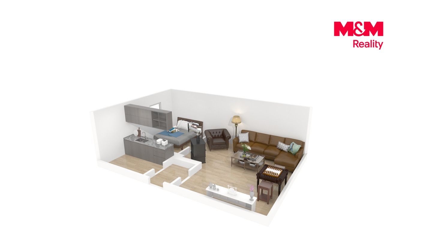 Prodej, Chata, 34 m², Česká Bříza, Česká Bříza – náhled fotky 19