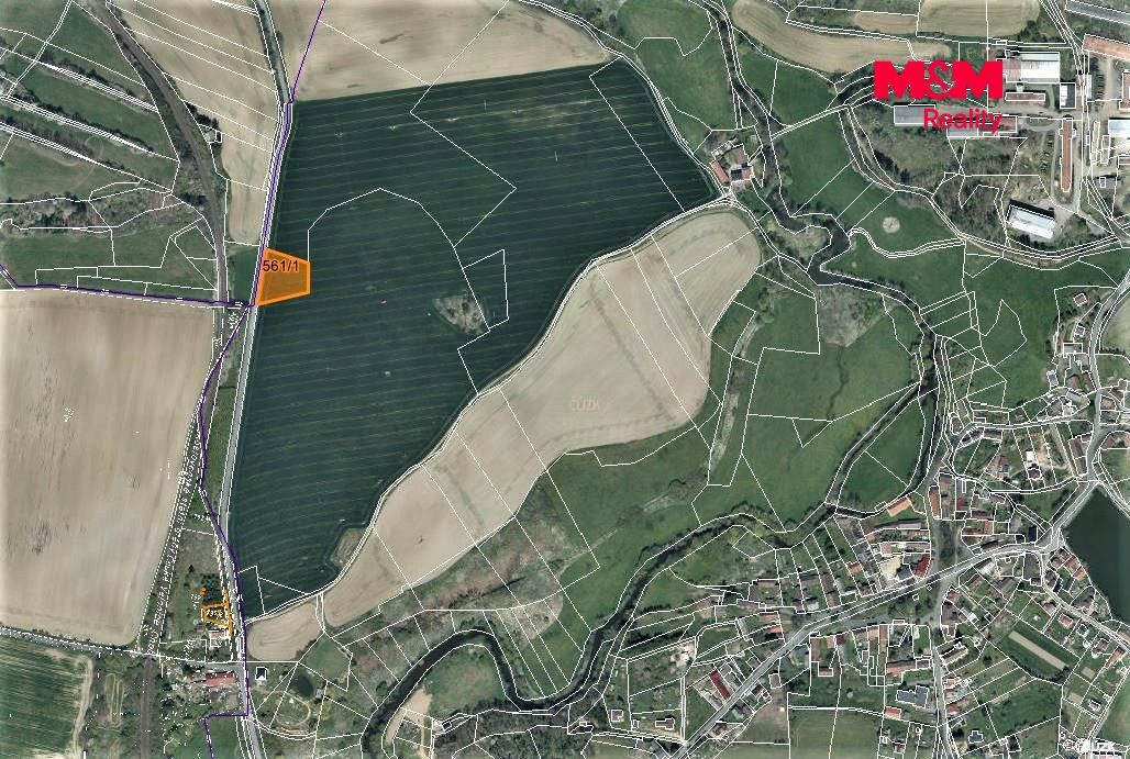 Prodej, Pole, Vrčeň