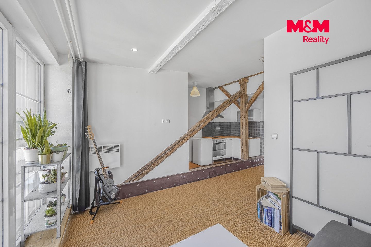 Pronájem, Byt 1+kk, 28 m², Praha, Nad Kolčavkou, Praha – náhled fotky 7