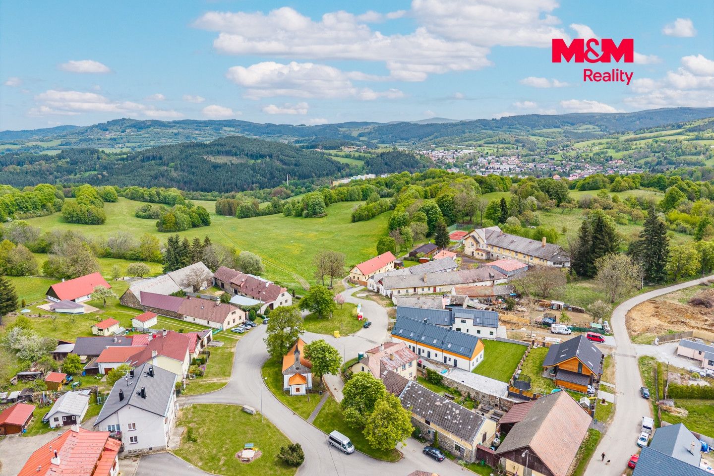 Prodej, Byt 3+1, 63 m², Vimperk, Vimperk – náhled fotky 20