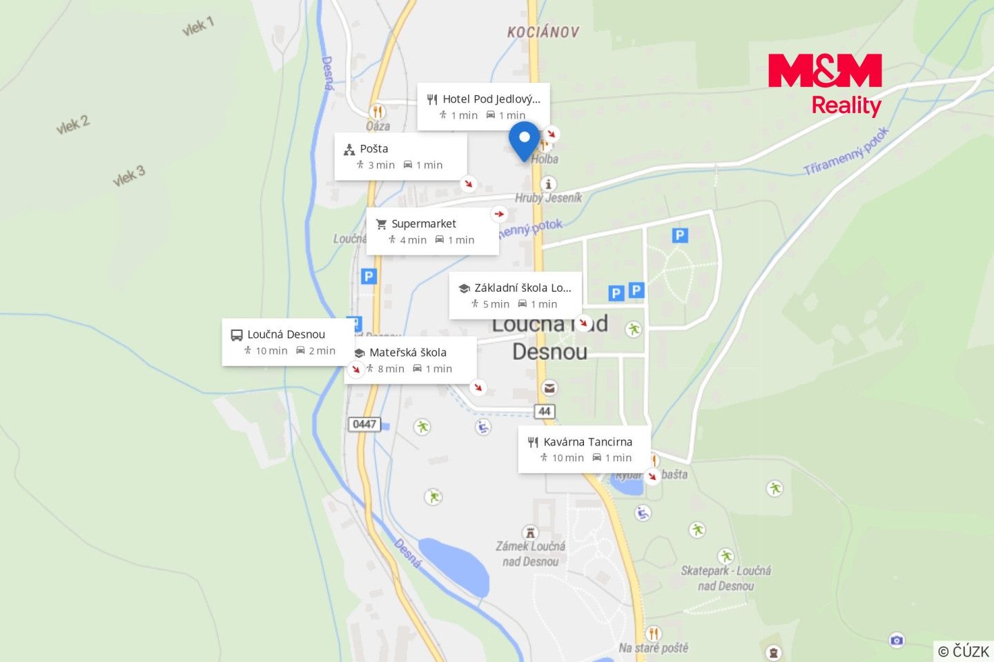 Prodej, Rodinný dům, 150 m², Loučná nad Desnou, Loučná nad Desnou – náhled fotky 21