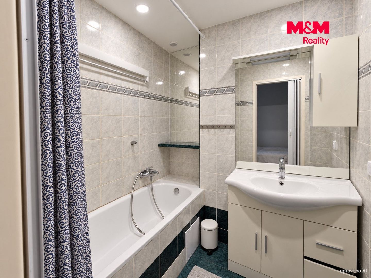 Pronájem, Byt 2+1, 56 m², Praha, K dolům, Praha – náhled fotky 5