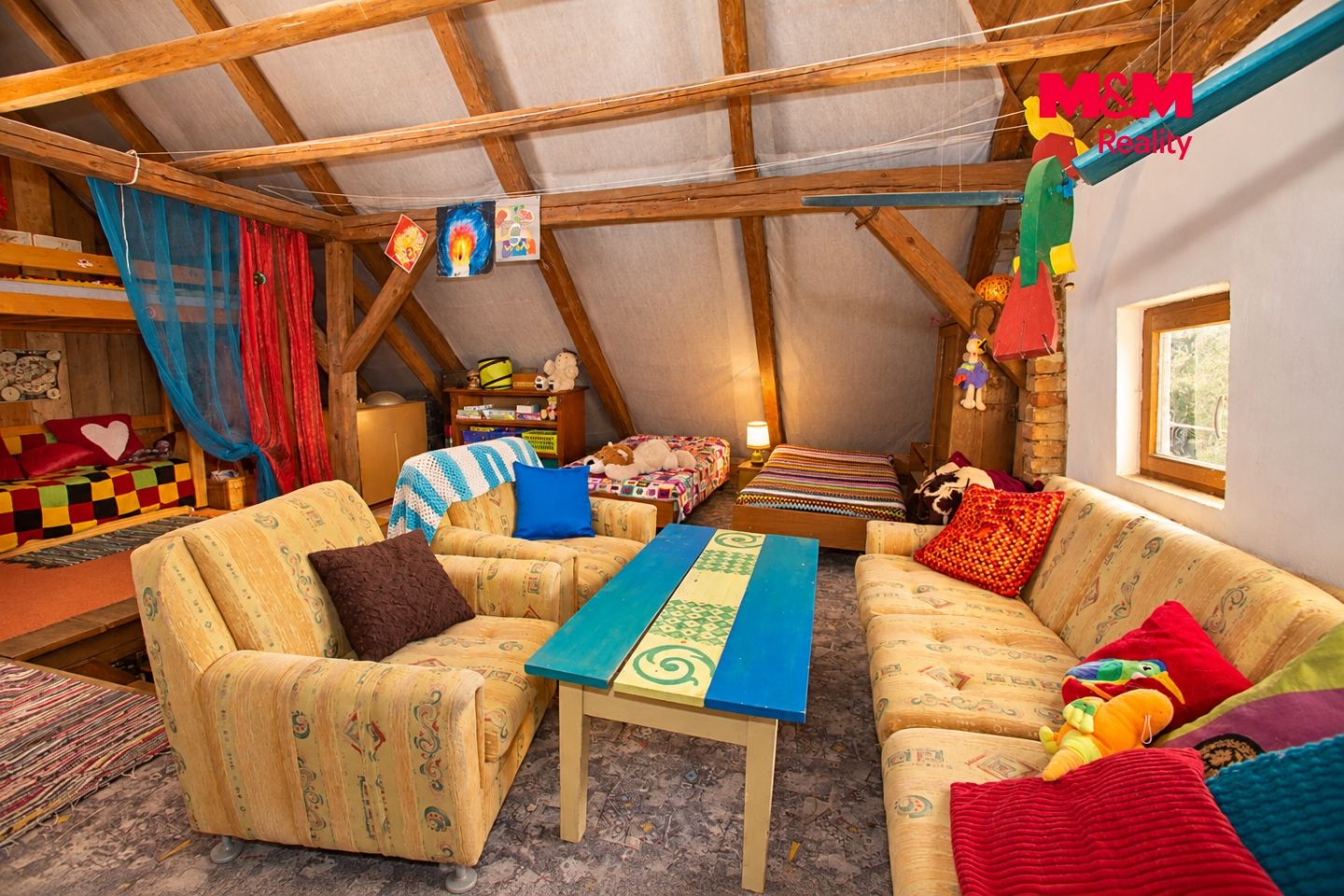 Prodej, Rodinný dům, 105 m², Člunek, Člunek – náhled fotky 10