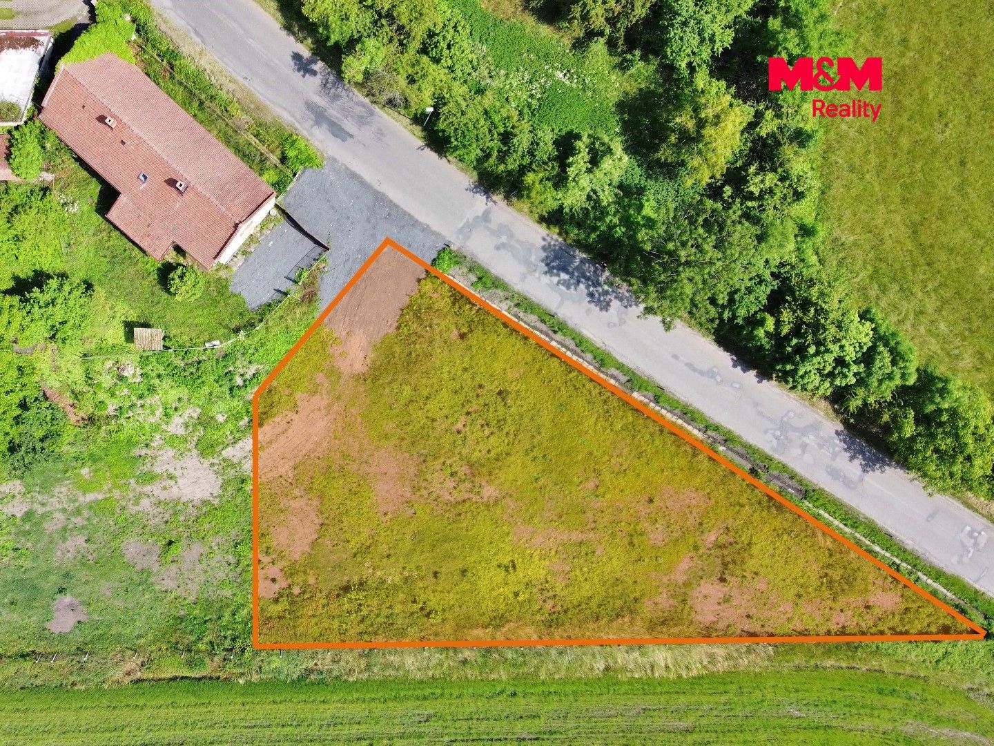 Prodej, Pozemek k bydlení, Mělnické Vtelno