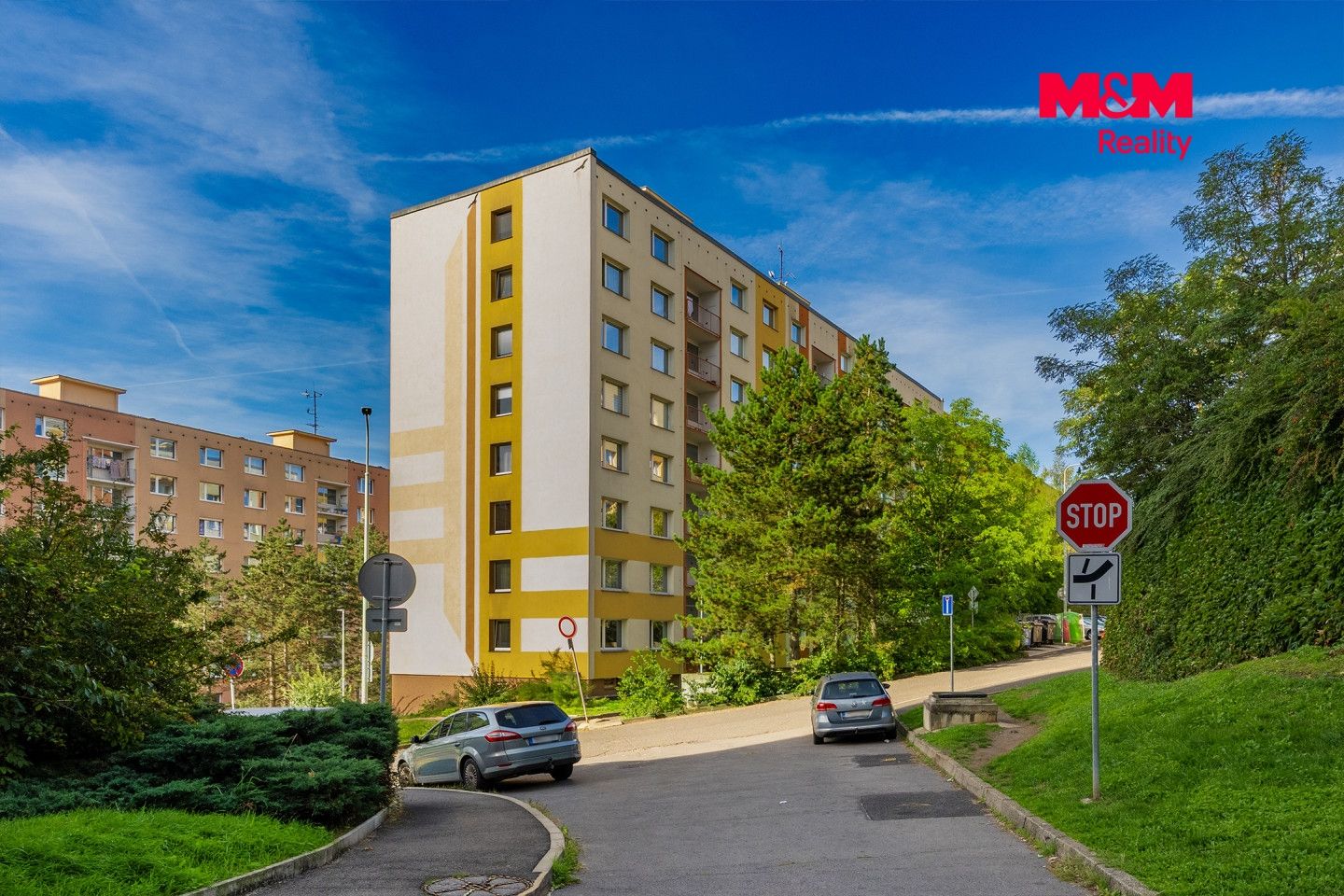 Prodej, Byt 1+1, 33 m², Ústí nad Labem, Kmochova, Ústí nad Labem – náhled fotky 9