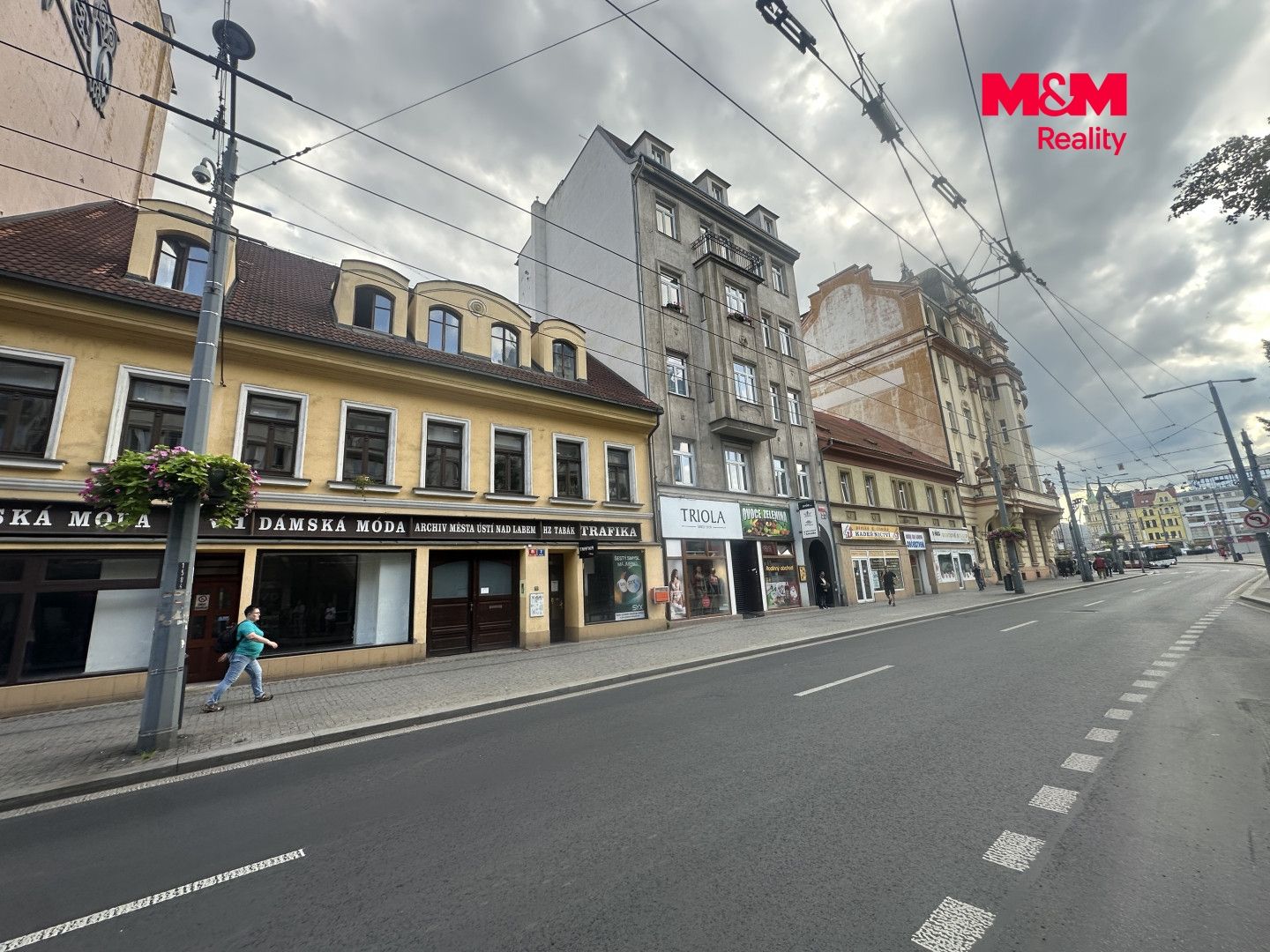 Prodej, Byt 3+1, 104 m², Ústí nad Labem, Mírové náměstí, Ústí nad Labem – náhled fotky 13