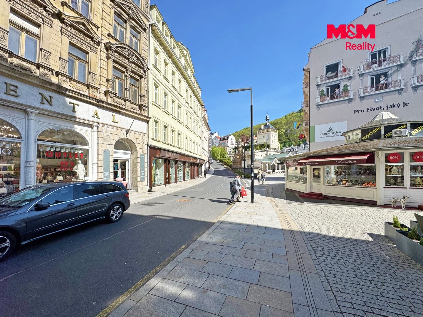 Pronájem, Byt 2+1, 51 m², Karlovy Vary, Tržiště, Karlovy Vary – náhled fotky 9