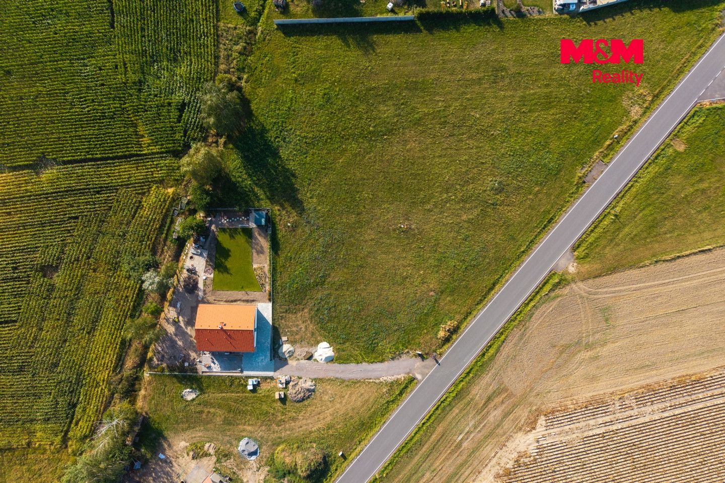 Prodej, Pozemek k bydlení, Vysoké Chvojno