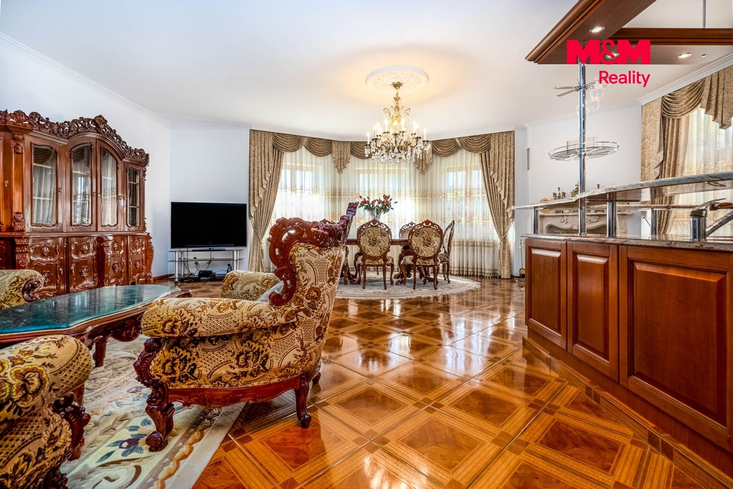 Prodej, Rodinný dům, 269 m², Praha, Kamencová, Praha – náhled fotky 6
