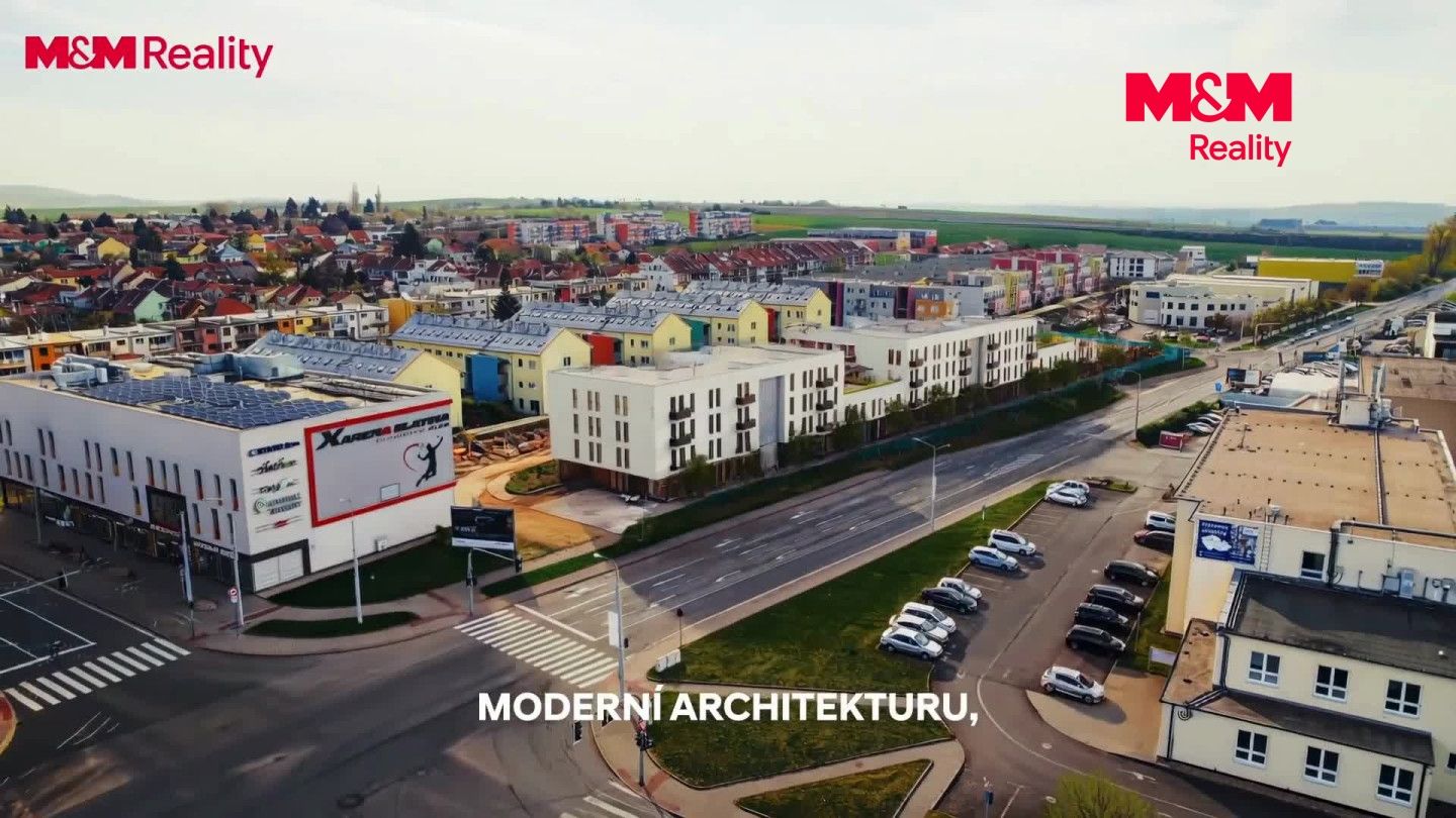 Prodej, Byt 2+kk, 61 m², Brno, Ponětovická, Brno – fotka 1 z 12