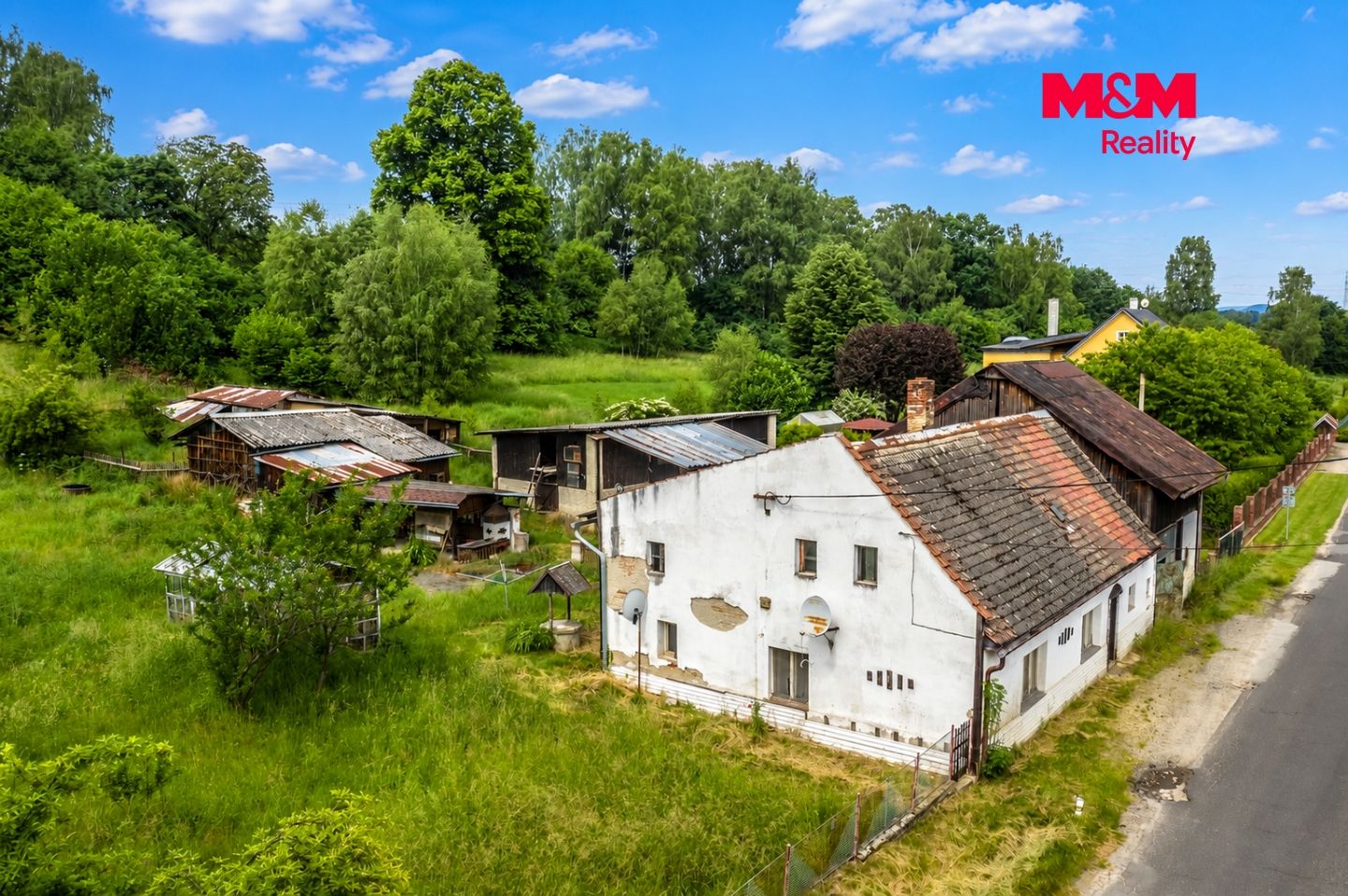 Prodej, Rodinný dům, Pertoltice pod Ralskem