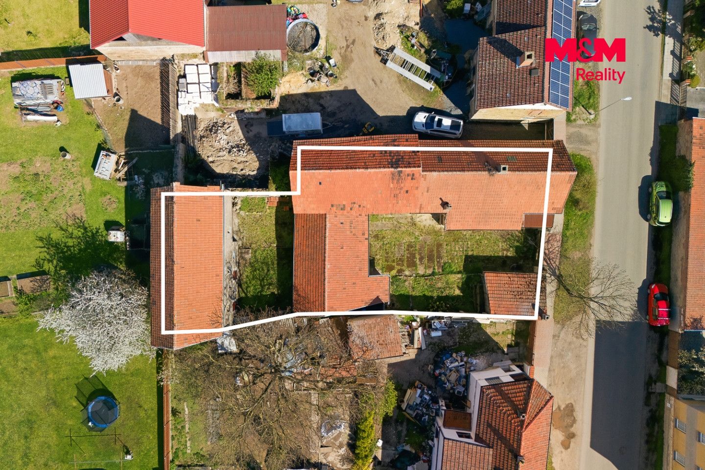 Prodej, Zemědělská usedlost, 90 m², Kněževes, Pražská, Kněževes – náhled fotky 2