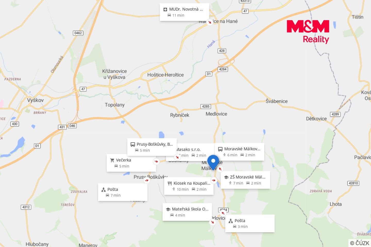 Prodej, Rodinný dům, 131 m², Moravské Málkovice, Moravské Málkovice – náhled fotky 15