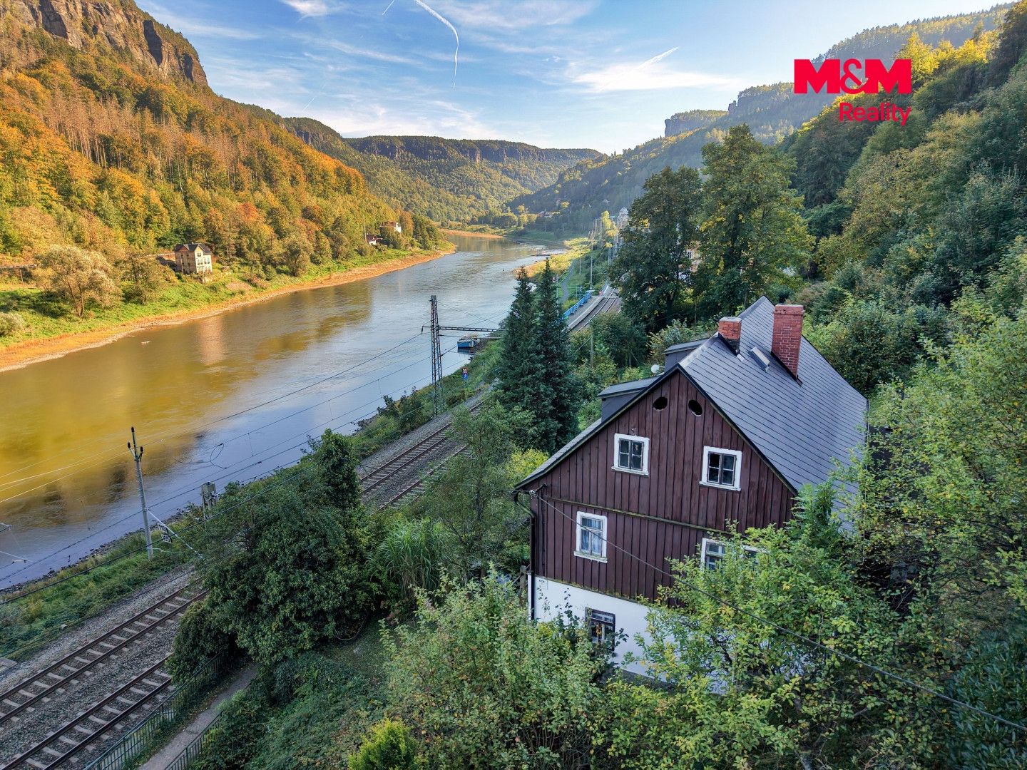 Prodej, Rodinný dům, 146 m², Děčín, Děčín – náhled fotky 33