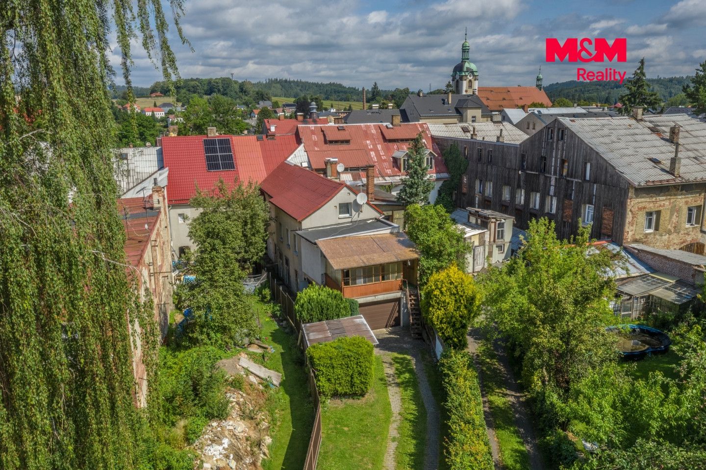 Prodej, Rodinný dům, 140 m², Šluknov, Dr. Edvarda Beneše, Šluknov – náhled fotky 18