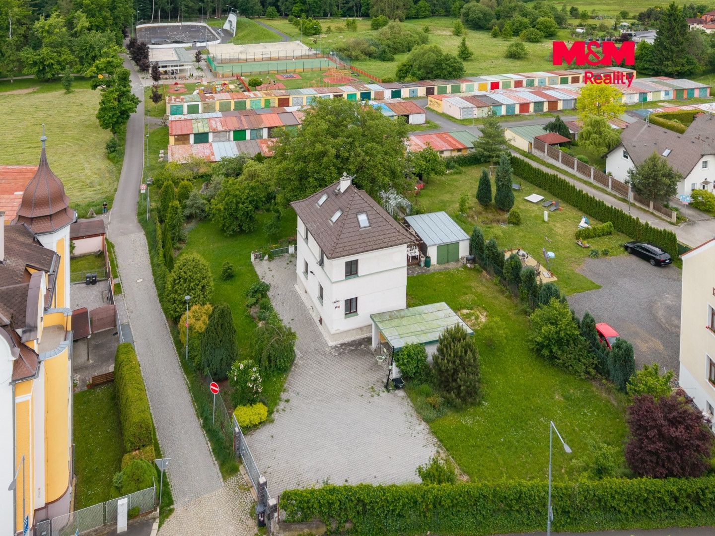 Prodej, Rodinný dům, Františkovy Lázně