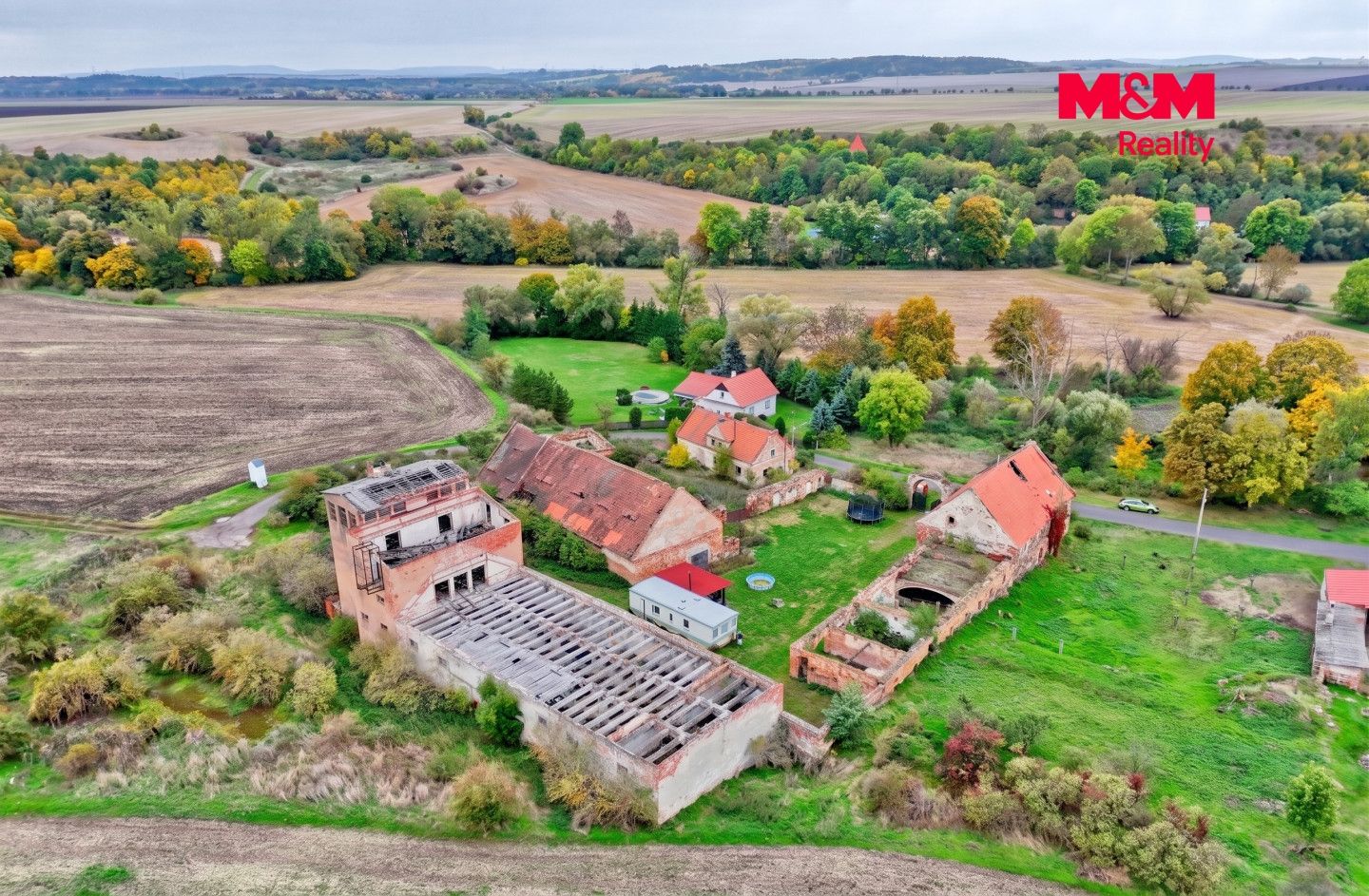 Prodej, Zemědělská usedlost, Krásný Dvůr