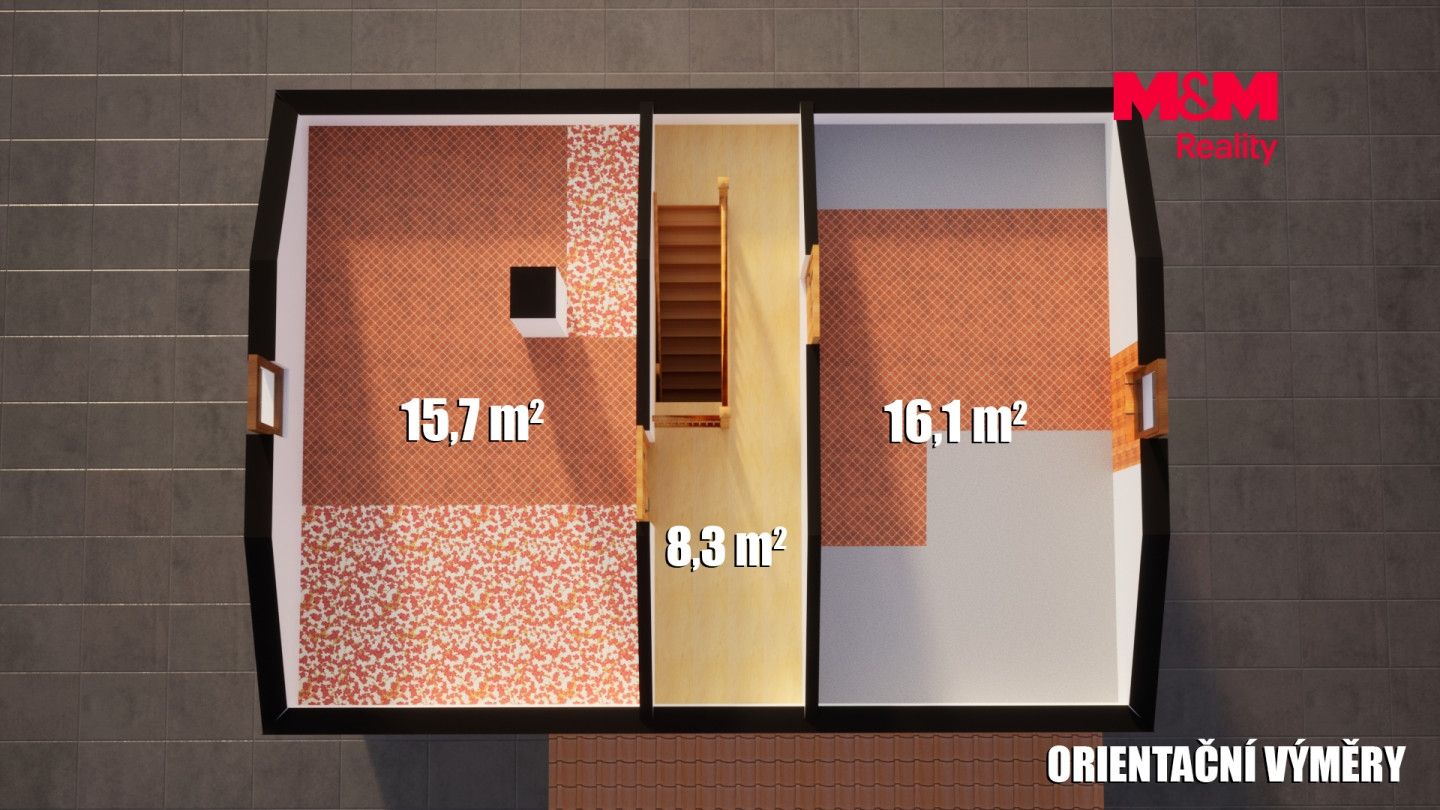 Prodej, Rodinný dům, 137 m², Růžová, Růžová – náhled fotky 26