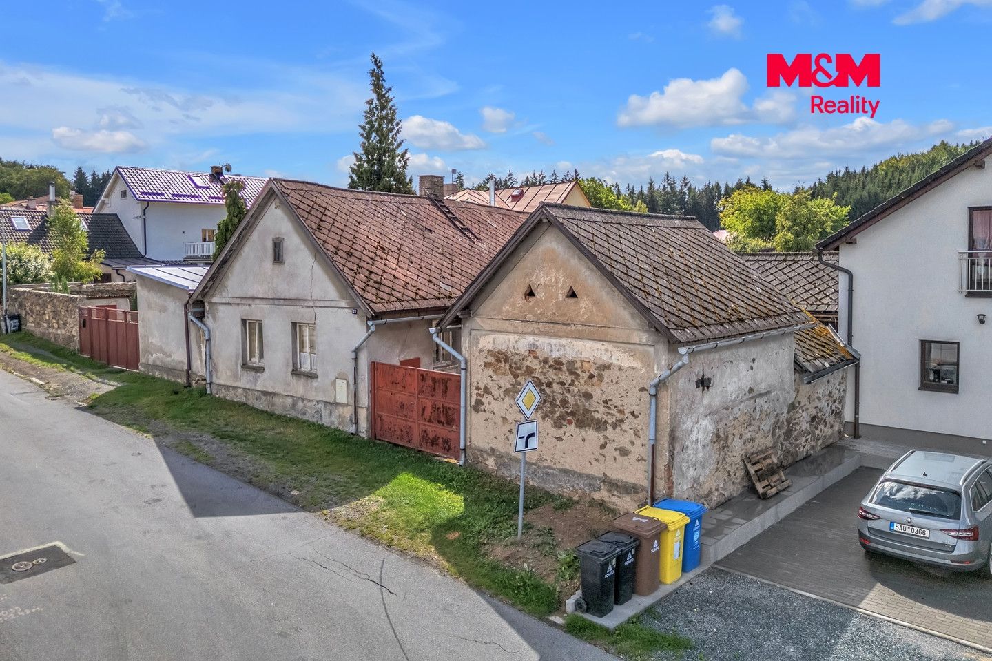 Prodej, Rodinný dům, Humpolec