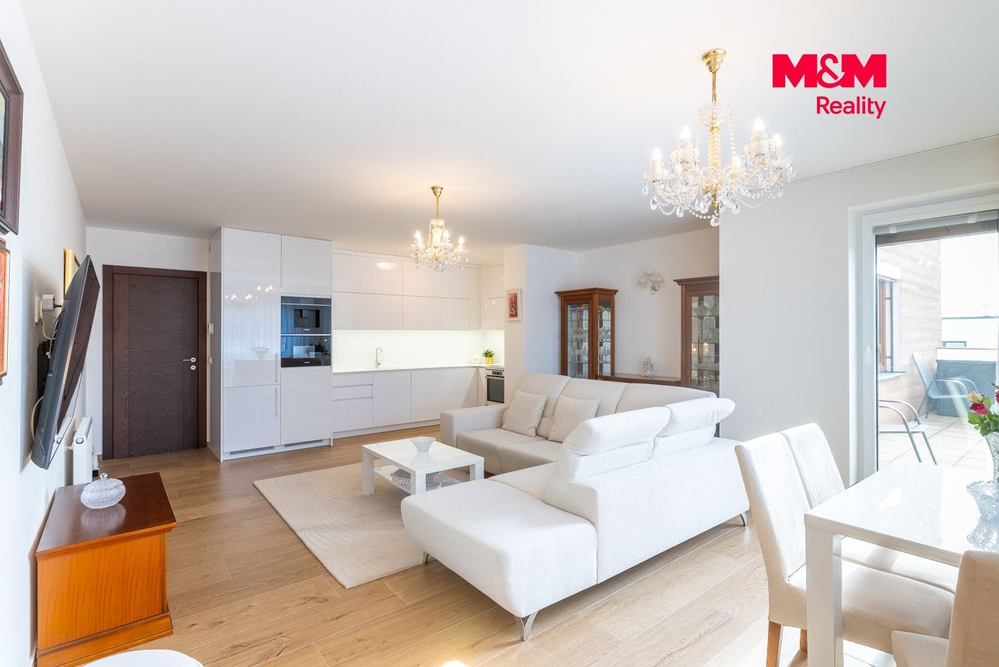 Prodej, Byt 3+kk, 119 m², Olomouc, Třída Jiřího Pelikána, Olomouc – náhled fotky 4
