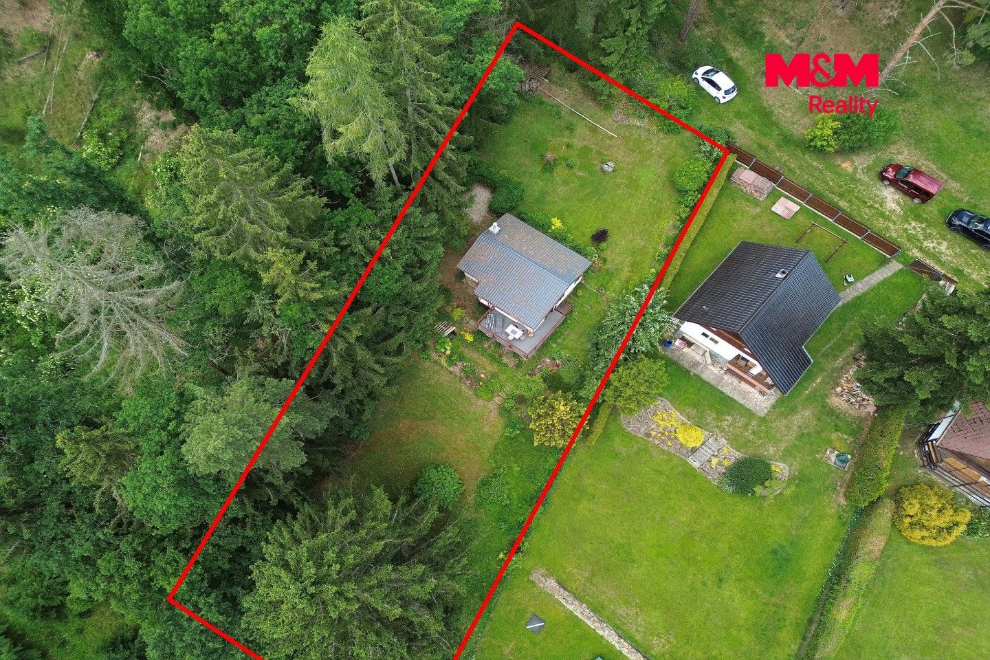 Prodej, Chata, 77 m², Líšťany, Líšťany – náhled fotky 5