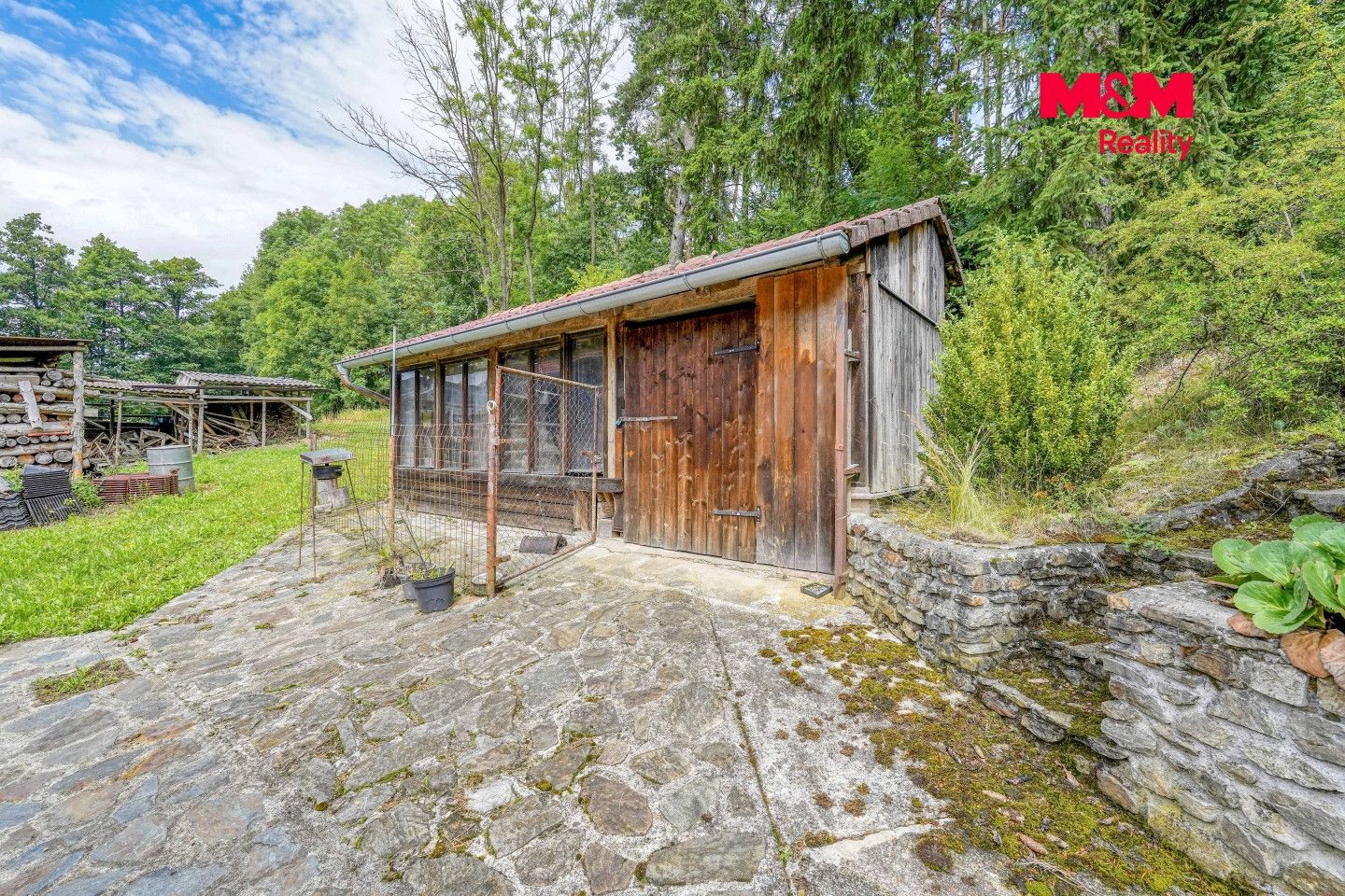 Prodej, Zemědělská usedlost, 203 m², Mrákov, Mrákov – náhled fotky 36