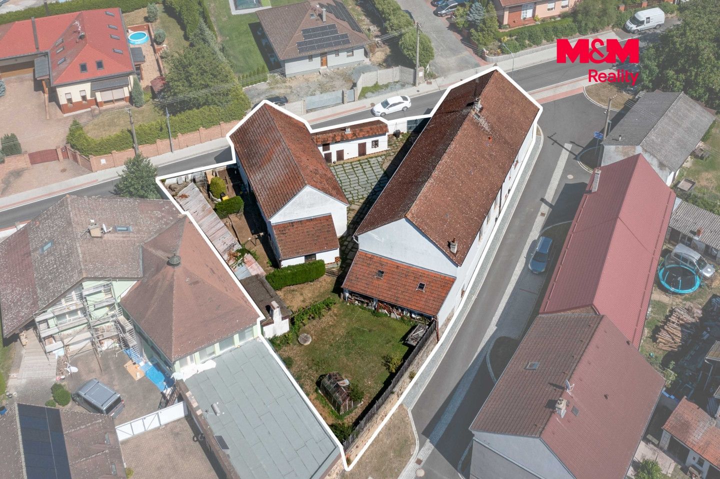 Prodej, Rodinný dům, Plzeň