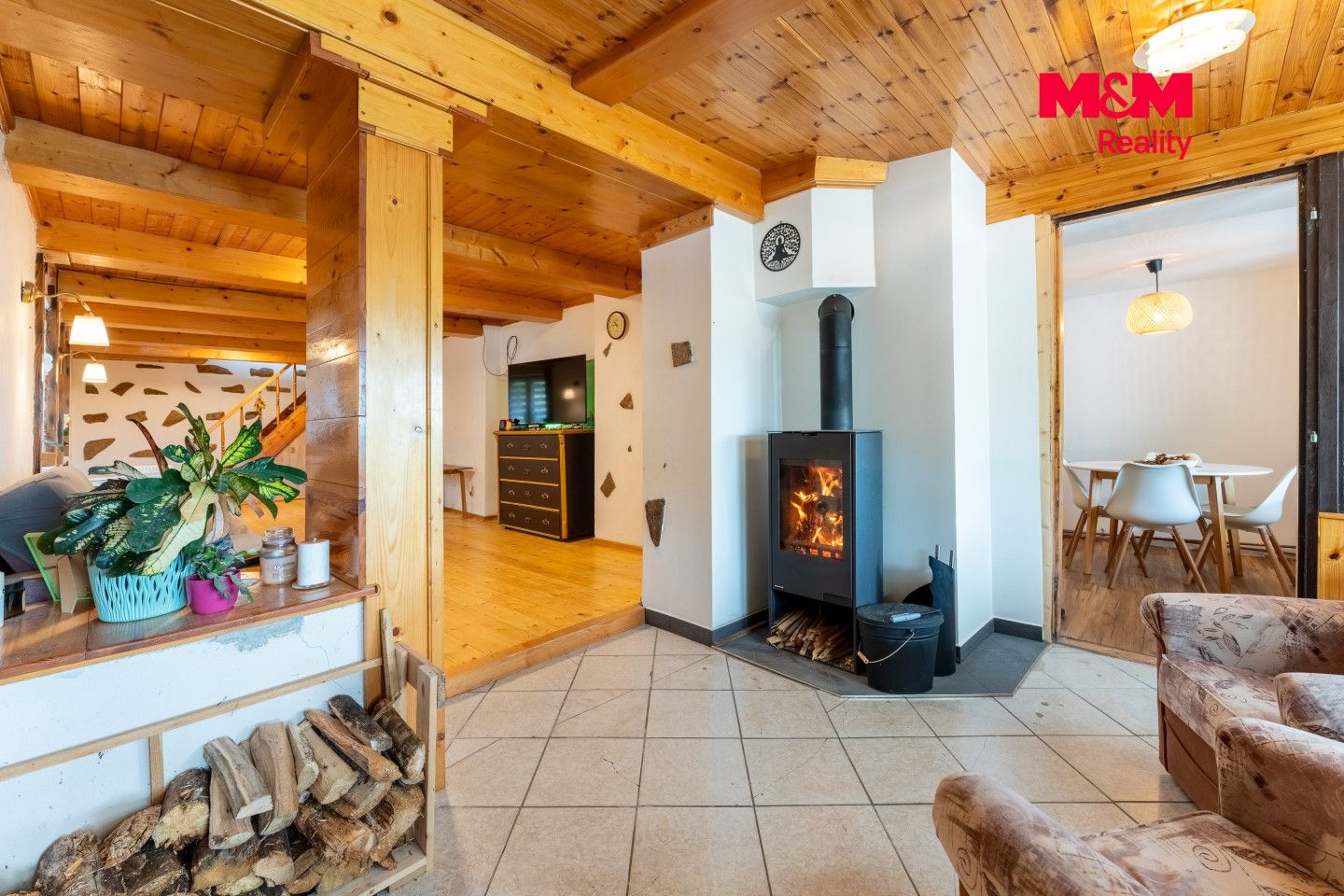 Prodej, Rodinný dům, 181 m², Slavhostice, Slavhostice – náhled fotky 18