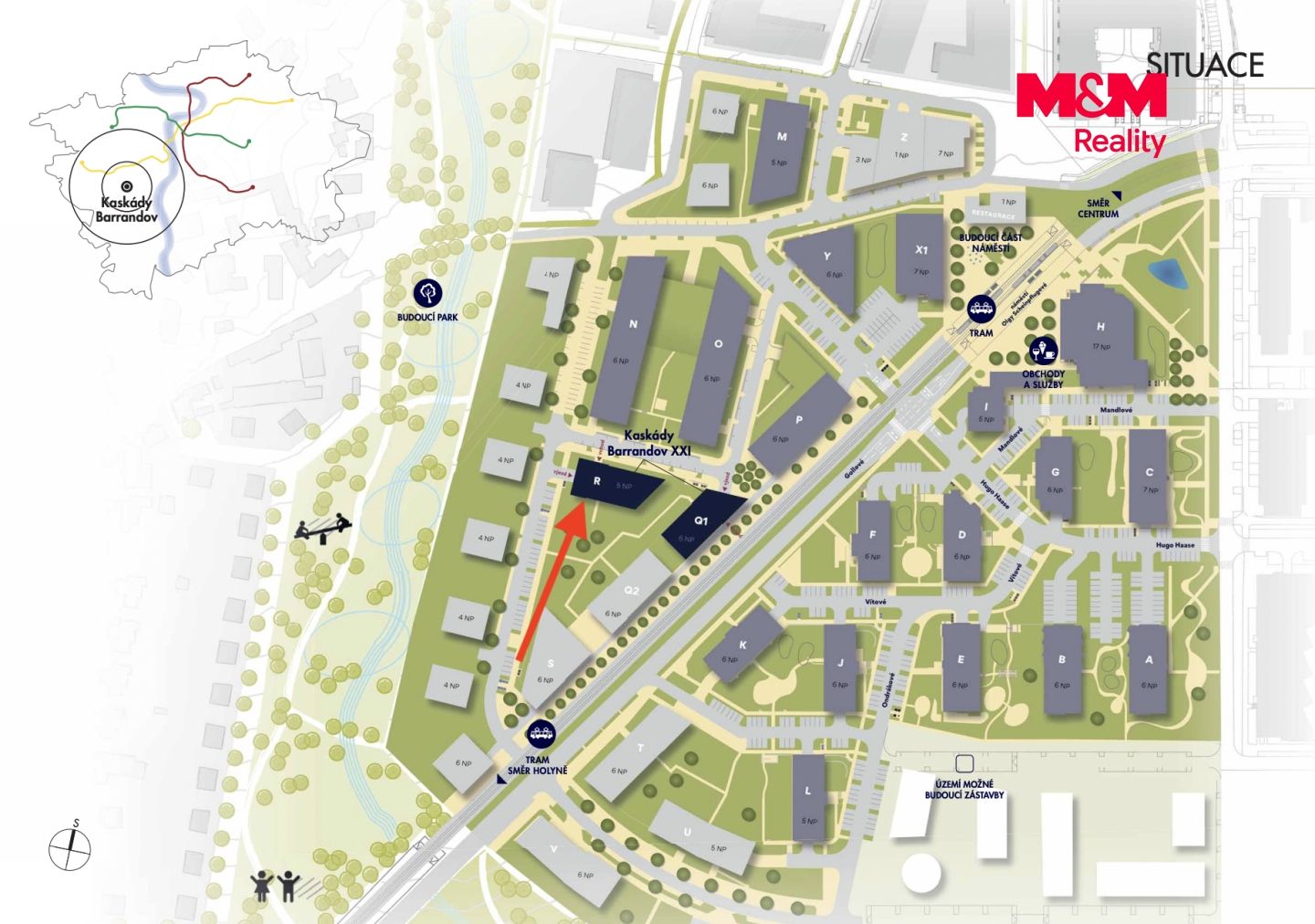 Prodej, Byt 2+1, 59 m², Praha, Gollové, Praha – náhled fotky 5