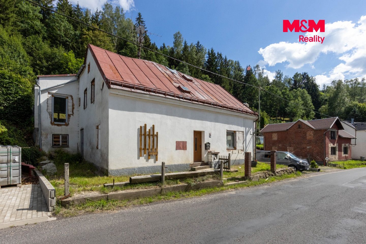 Prodej, Rodinný dům, 278 m², Kraslice, Havlíčkova, Kraslice – náhled fotky 11