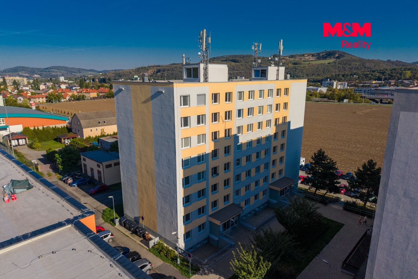 Prodej, Byt 2+kk, 43 m², Králův Dvůr, Nad Stadionem, Králův Dvůr – náhled fotky 25