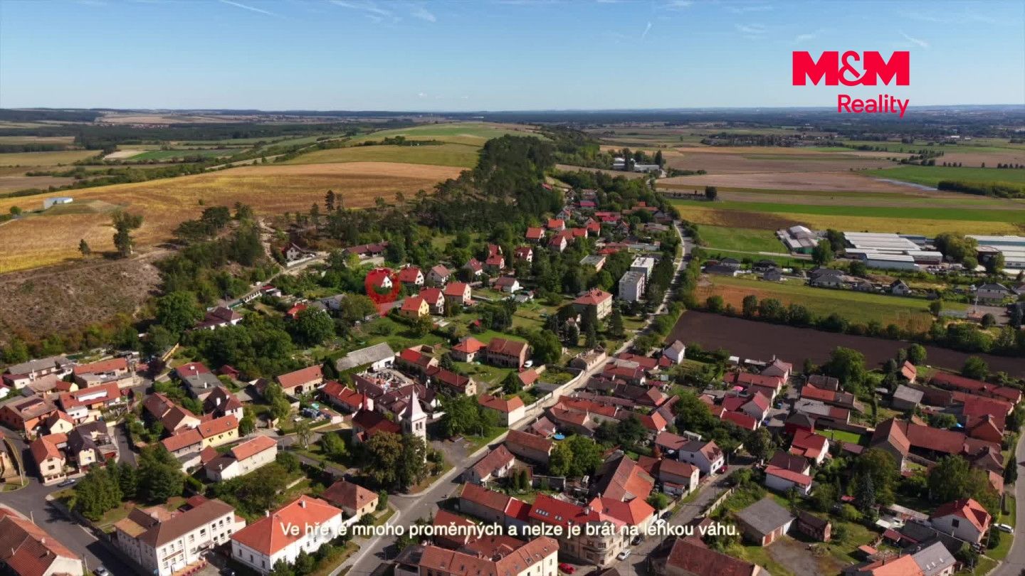 Prodej, Pozemek k bydlení, Všetaty