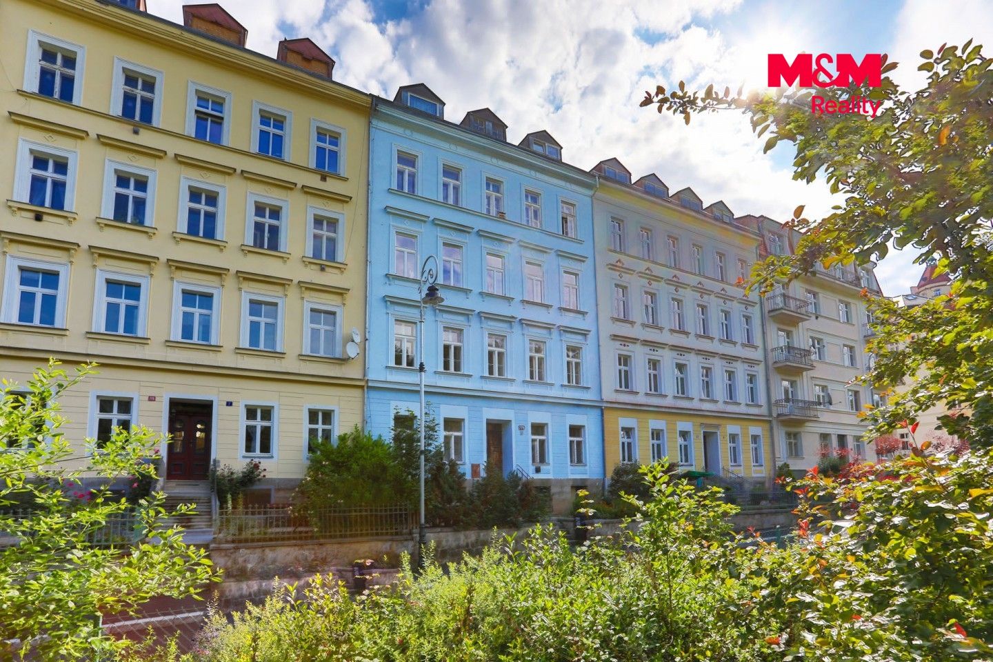 Pronájem, Byt 3+1, 96 m², Karlovy Vary, Škroupova, Karlovy Vary – náhled fotky 4