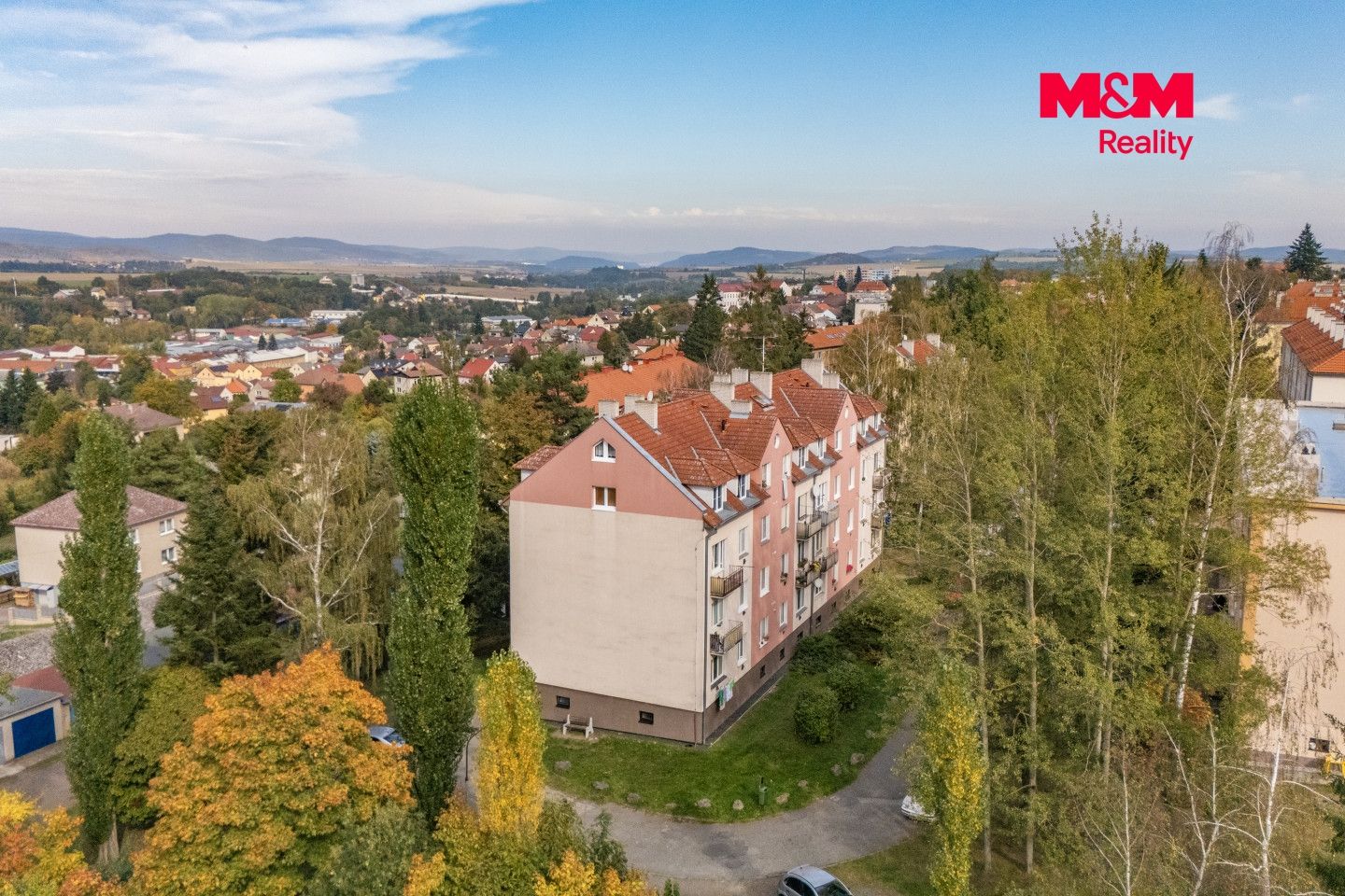 Pronájem, Byt 2+1, 51 m², Hořovice, Kosmonautů, Hořovice – náhled fotky 17
