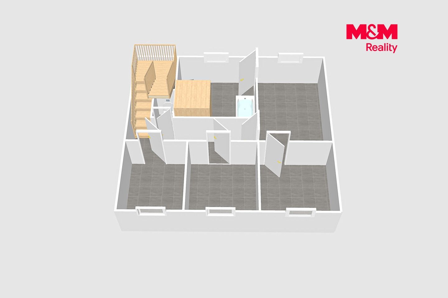 Prodej, Rodinný dům, 294 m², Přerov, Nerudova, Přerov – náhled fotky 35