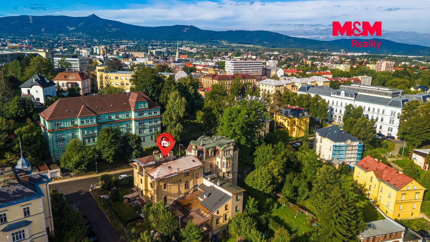 Prodej, Rodinný dům, Liberec