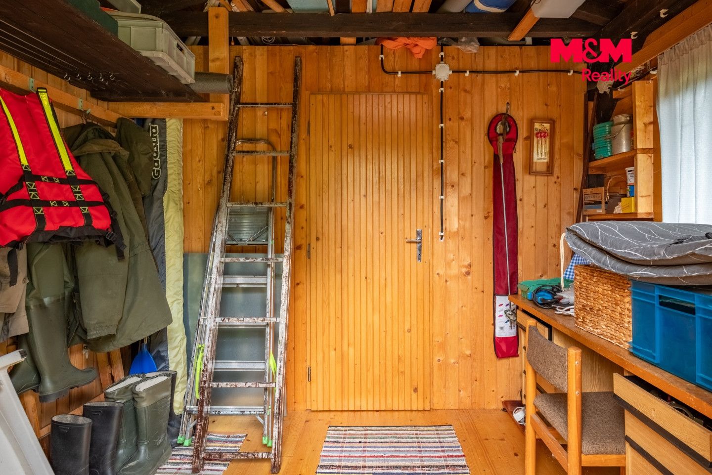 Prodej, Chata, 47 m², Černá v Pošumaví, Černá v Pošumaví – náhled fotky 32