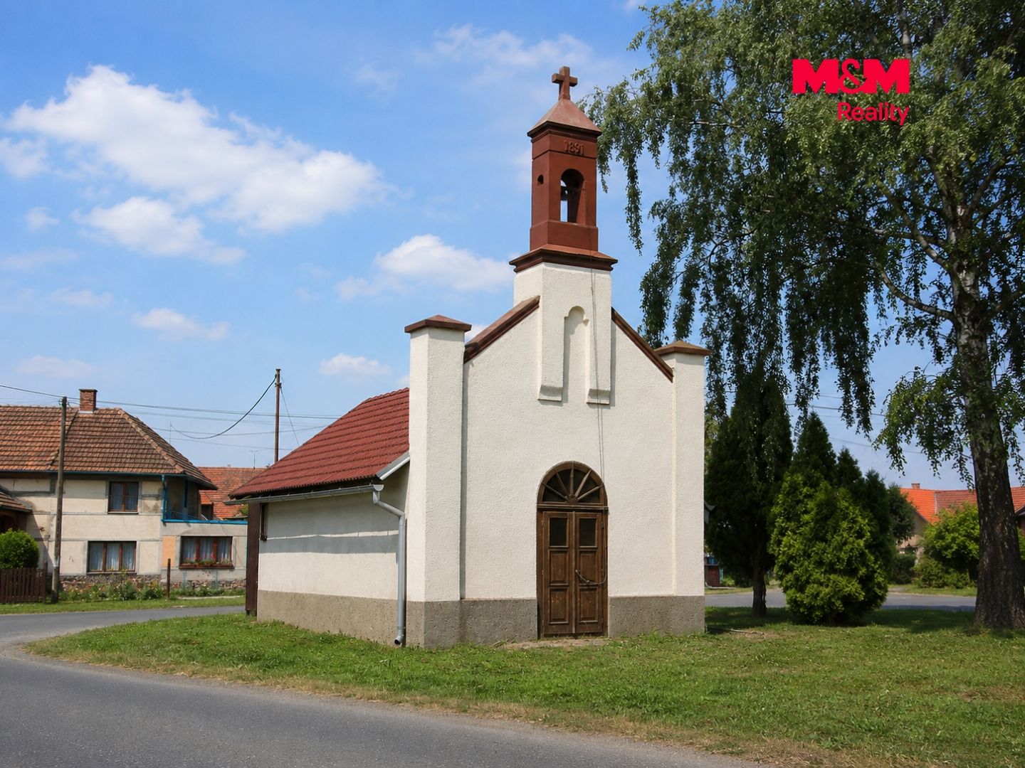 Prodej, Zahrada, Kořenice
