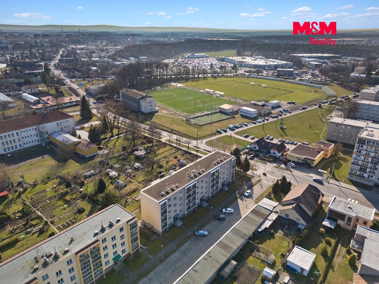 Prodej, Byt 3+kk, 69 m², Pardubice, Trnovská, Pardubice – náhled fotky 8