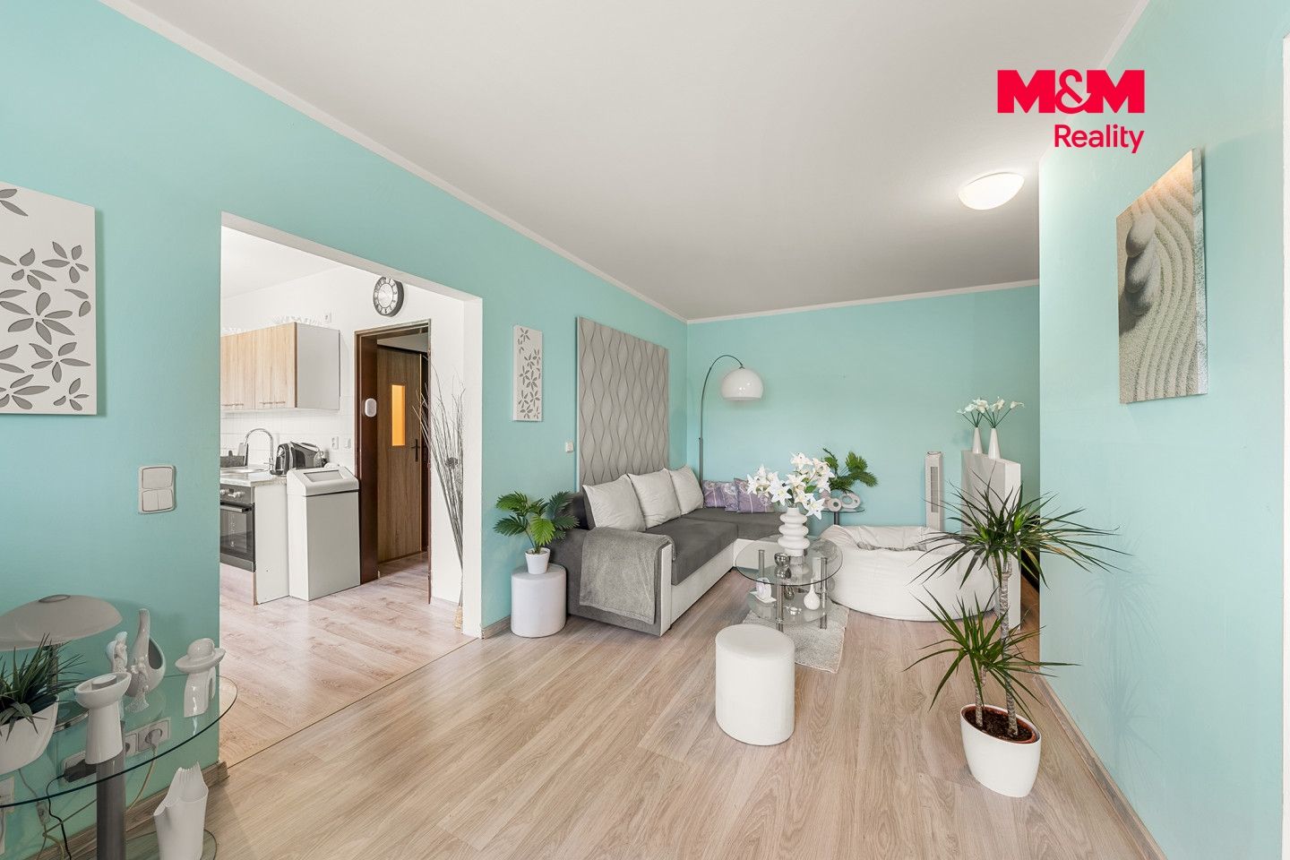 Prodej, Byt 2+1, 51 m², Chlumec, Stradovská, Chlumec – náhled fotky 18