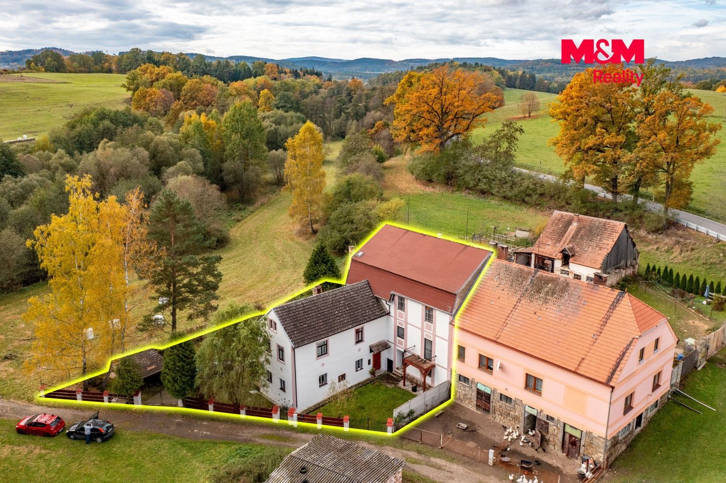 Prodej, Rodinný dům, 550 m², Netolice, Netolice – náhled fotky 13