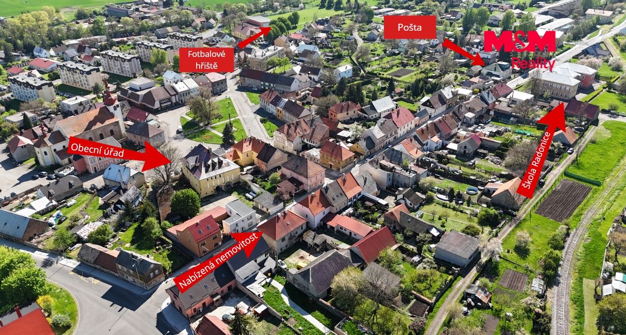 Prodej, Rodinný dům, 260 m², Radonice, Radonice – náhled fotky 20