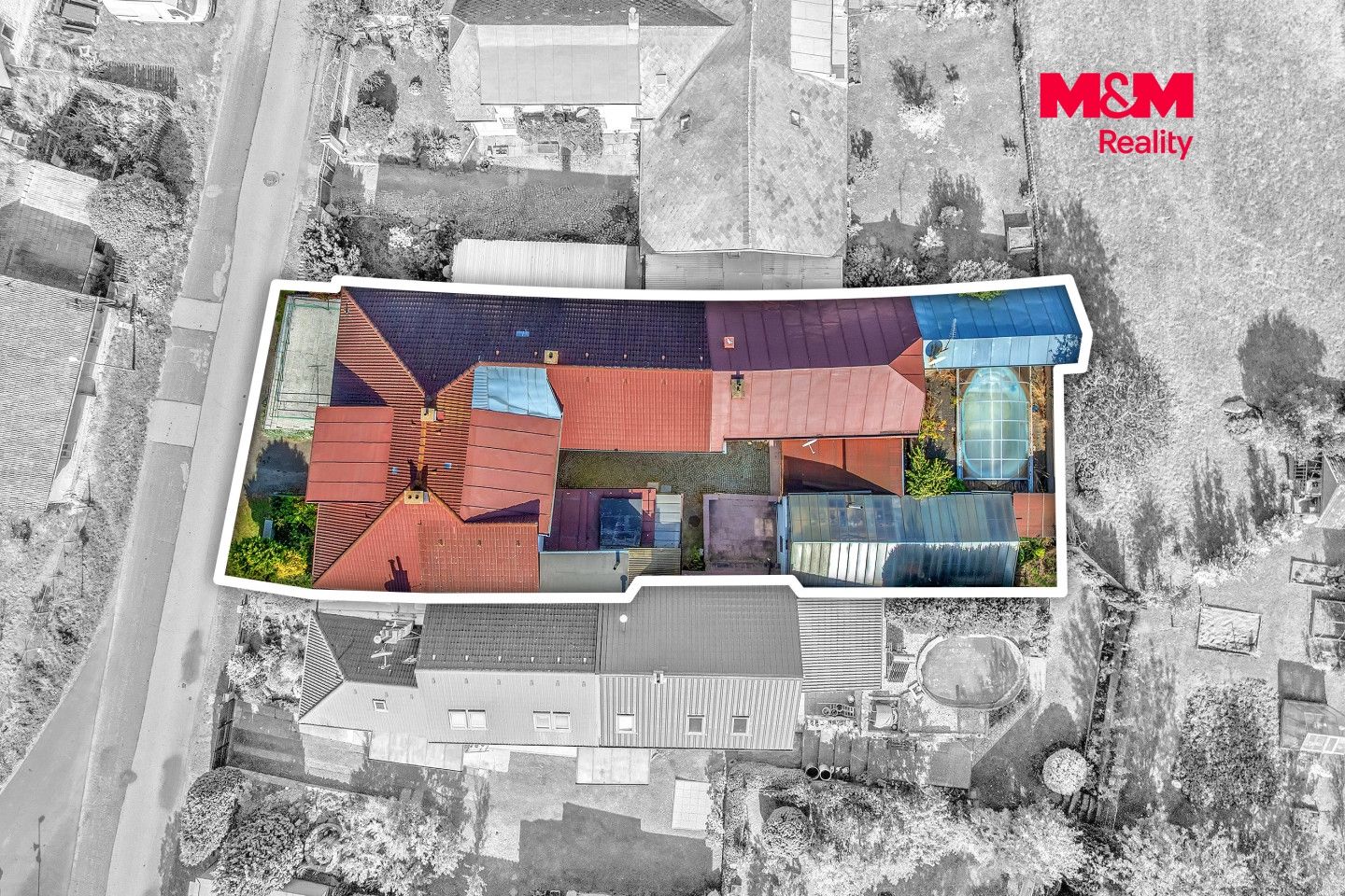 Prodej, Rodinný dům, 678 m², Úsobí, Úsobí – náhled fotky 26