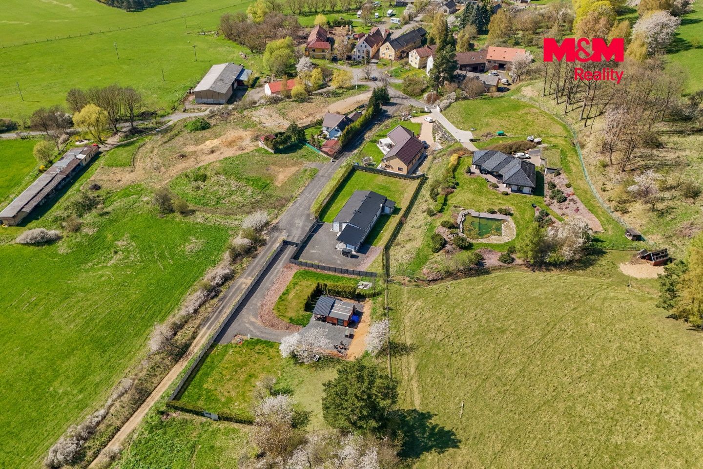 Prodej, Rodinný dům, 193 m², Mariánské Lázně, Mariánské Lázně – náhled fotky 36